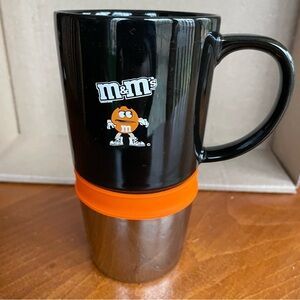 M & M’s Tall Coffee Mug
